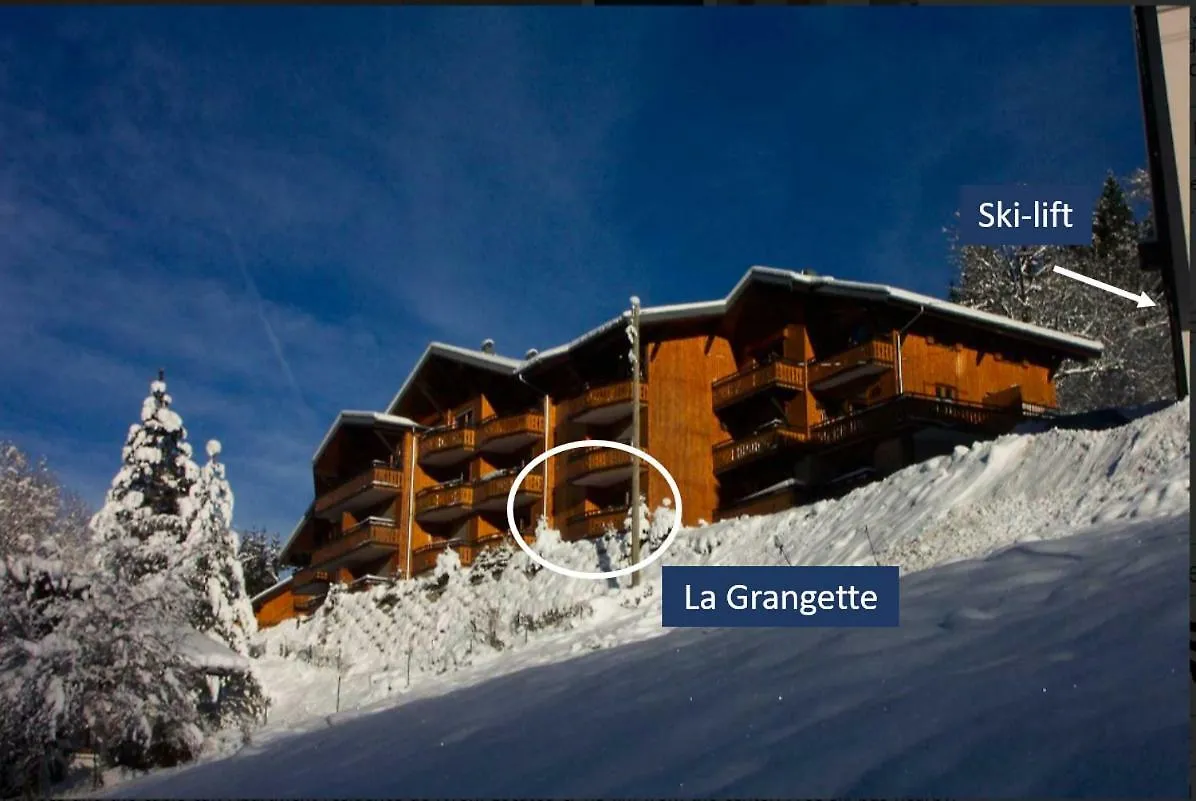 La Grangette - Morzine Apartment